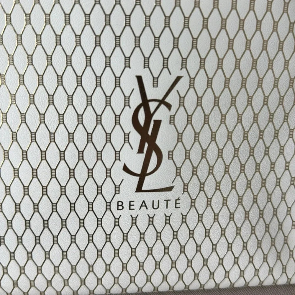 YSL Beauté Cosmetic Make Up Bag - Picture 5 of 6